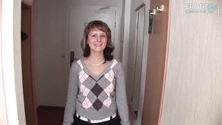 Let's have enjoyment with a user after a webcam show!