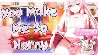 [M4M] - The Seductive Neighborhood Femboy Craves To Be Your Fuckmeat ????????[Msub] [Femboy] {Horny ASMR}