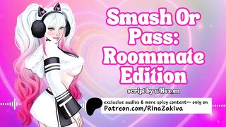 U Want to Bang Me?~ ERP Audio Manga Audio Roleplay Erotic ASMR Audio Porn Cute Voice