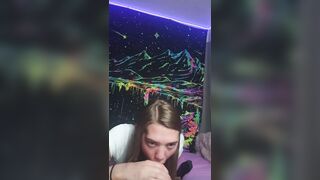 I don’t care if u cum , I’ll keep going!