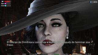 Second part of the Resident Cruel game with the huge bull