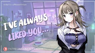 U Ask Out Your Most good Ally’s Needy, Hawt Sister! - ASMR Audio Roleplay