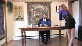 Confrontation With the Boss