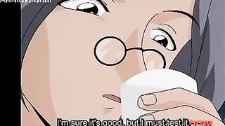 Nude Eyes 1 Uncensored Subbed