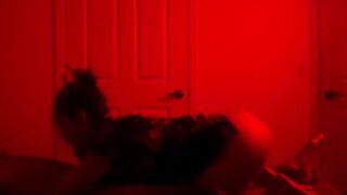 Hawaiian Massage with Insane DeepTHROAT