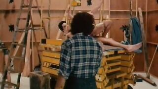 Satisfactions (1983, US, full movie scene, 35mm, wonderful DVD rip)