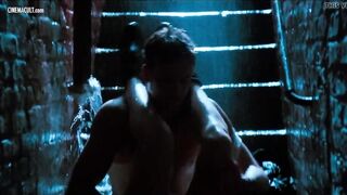 Exposed Celebrities with Large Natural Melons two