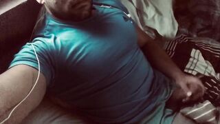 Billy Rawn's Climax Motivation Pt. 52 - Bawdy Talk Jerk Me Off And MAKE ME CUM! Groaning LOUD