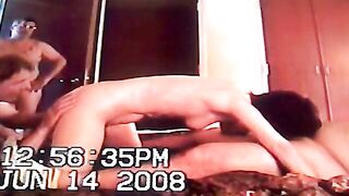 PASTORS WIFE IN A TEAM FUCK