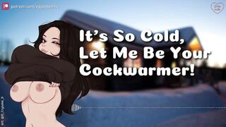 Cuddlefucking Your Ravishing GF to Stay Warm - ASMR Roleplay - Audio Anime - [Switchy]