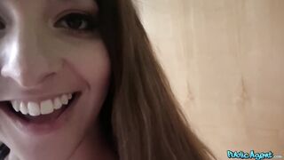 Public Agent - Amirah Adara's Secret Public Hookup for Money