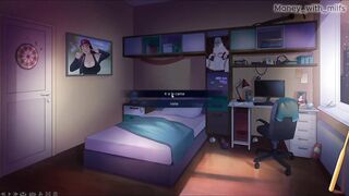 mother I'd like to fuck PLAZA #1 -- I DO THE LAUNDRY AND THAT BABE SHOWS ME HER BOOBS
