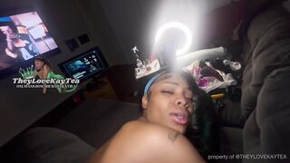 Met Some Random Chap At The Club & Let Him Floozy Me Out