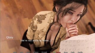 Stepsister Catches Stepson Screwing Sexy mother I'd like to fuck Stepmom in Bedroom