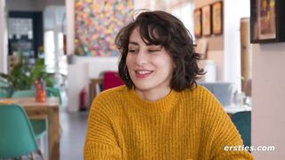 Ersties - Matchmaking three - Josie Sets Her Boyfriend Up On Blind Date With Cute Cutie Tula (Ep 1 of three)