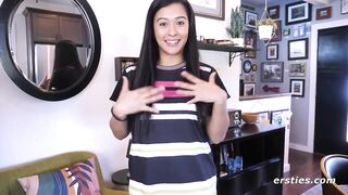 Ersties - Jin's 1st Date With Zoey Ends In Sexy Ding-dong Banging