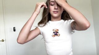 Taking My Petite Teen Step Sister's Virginity