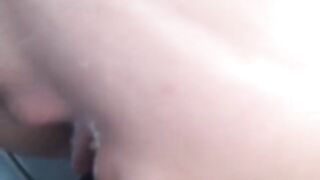 Squirting on my Jeep%27s gearshift