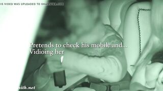 Jeny Smith is a pleasing golden-haired honey who was lately caught masturbating in the theater