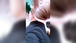 That babe looks all sinless in the living room, but in daybed that babe swallows it all! Fine rod sucking, delightful and pink pussy of an virginal youthful student! Homemade clip