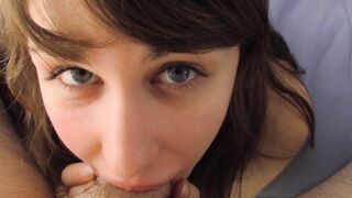 Stepdaughter Asks For Anal