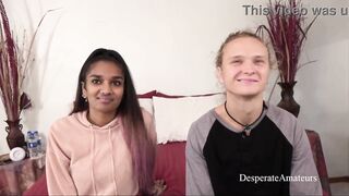 Casting Hopeless Amateurs large tit sexy mamas getting smashed hard sexy pleasure