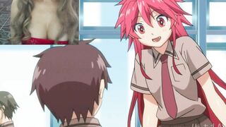 Comic Hot Vampire  Banging "Itadaki Seieki"  - Chapter 1