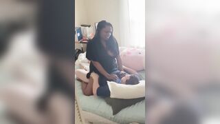 Homemade Amateur Black Riding Ex Boyfriend