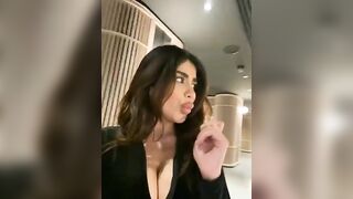 Sofia squirts in the hotel