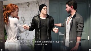 Boundaries of Morality 1 Animation, Porn games, Adult games, cg game, wife, mother i'd like to fuck, corruption