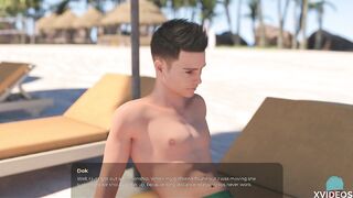 NO GREATER AMOUNT CASH ep.nineteen - Visual Novel Gameplay [HD]