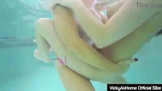 mother I'd like to fuck Vicky Vette And Her Sexy Ally Teal Conrad Eat Vagina By The Pool!