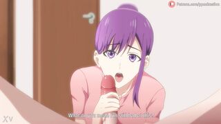Solo leveling Jinah moarning blowjob sex comics uncensored subbed