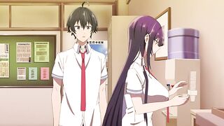Ｐｌｅａｓｅ Ｐｕｔ Ｔｈｅｍ Ｏｎ， Ｔａｋａｍｉｎｅ－ｓａｎ Ｅｐ １ Ｅｎｇ Ｓｕｂ