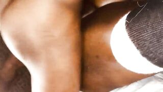 I Screwed her so hard which made her Squirt all over, and That babe loved it(Squirt and Ejaculation)