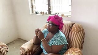 MUMMY G.O AND HER STEP-SON ARE SO SEXUALLY EXCITED: THE PLOT TO SCREW MUMMY G.O DURING THE TIME THAT HER SPOUSE IS AWAY ON A MISSIONARY TRIP