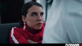 REAL LIFE SHEMALE HENTAI - Angels with biggest rods