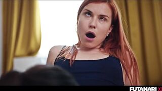 Large Melons Oriental Nurse Finds Out Her Disabled Patient Has A Penis