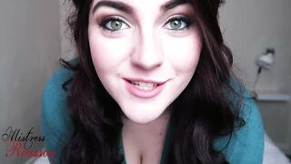 Piddle yourself for My amusement - Miss Ruby Rousson