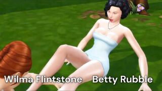 Cartoon mother I'd like to fuck's Lois Francine Marge and many greater amount porn