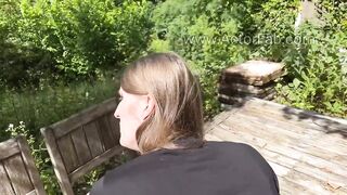 BlackForest creampie