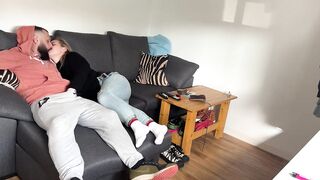 SCREWED MY NEIGHBOUR'S MIRON WITH MENSTRUATION