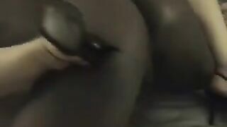 Rebecca, fantasy amateur BBC cuckold gets moist