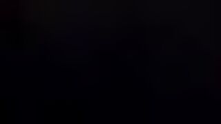 Wife shared in parking lot