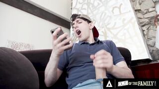 WITHOUT THE FAMILY - Don't Missed This Hottest STEPMOM CREAMPIE COMPILATION!