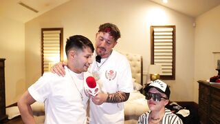 BONNIE BLUE & DWARF GANG SCREW @ PILLOW TALK COACHELLA MANSION PARTY (w/ Kazumi & Luna Star)