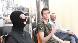 Montse and her adventures with youthful knobs