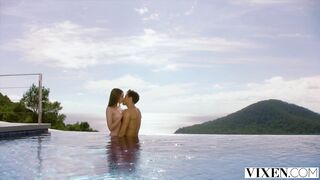 Livin' it up in ibiza