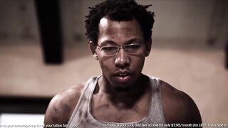 I'm blind, who are u and what are u doing?