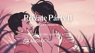 ASMR Audio Porn: Dad Slavemaster Screws His Pliant Girlfriend on the Beach – Erotic Audio For Babes